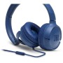 Навушники JBL T500 Blue (JBLT500BLU)