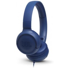 Навушники JBL T500 Blue (JBLT500BLU)