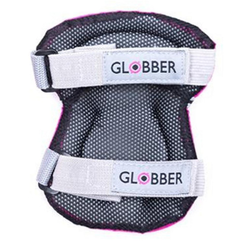 Комплект захисту Globber підлітковий Рожевий 25-50кг (XS) (541-110)