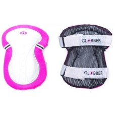 Комплект захисту Globber підлітковий Рожевий 25-50кг (XS) (541-110)
