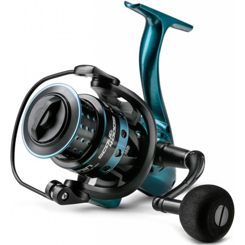 Котушка Brain fishing Scout 3000S 8+1BB (1858.42.18)