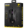 Мишка 2E MG340 RGB USB Black (2E-MG340UB)