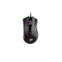 Мишка 2E MG340 RGB USB Black (2E-MG340UB)