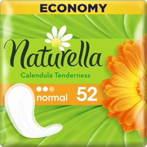 Щоденні прокладки Naturella Camomile Light 52 шт. (8001090604040)