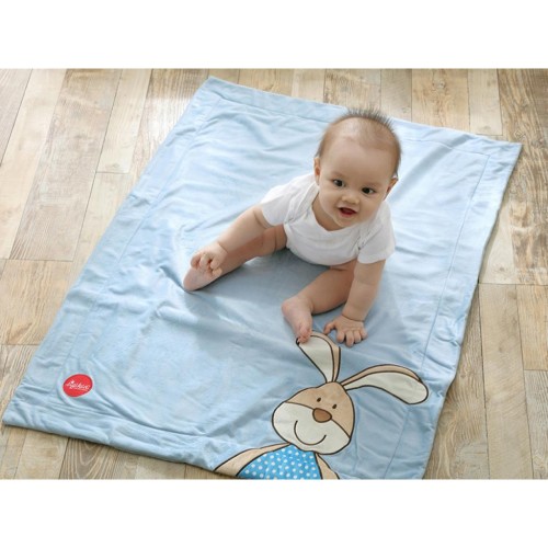 Дитяча ковдра Sigikid Semmel Bunny (41555SK)