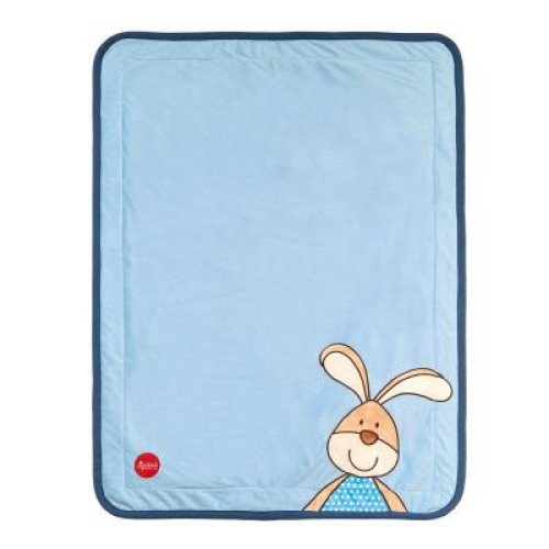 Дитяча ковдра Sigikid Semmel Bunny (41555SK)