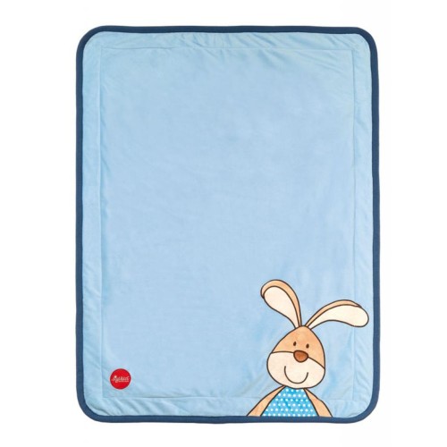 Дитяча ковдра Sigikid Semmel Bunny (41555SK)