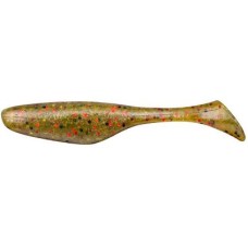 Силікон рибальський Select Crazy Shad 4" col.002, (5 шт/упак) (1870.14.03)