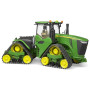 Спецтехніка Bruder трактор John Deere 9620RX на гусеницях (04055)