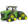 Спецтехніка Bruder трактор John Deere 9620RX на гусеницях (04055)