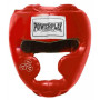 Боксерський шолом PowerPlay 3043 XL Red (PP_3043_XL_Red)