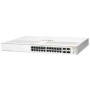 Комутатор мережевий HP IOn 1930 24G 4SFP+ (JL682A)