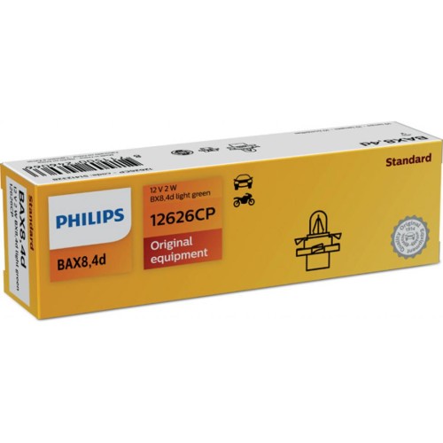 Автолампа Philips 2W (PS 12626 CP)