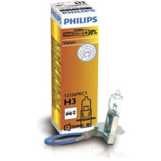 Автолампа Philips галогенова 55W (PS 12336 PR C1)