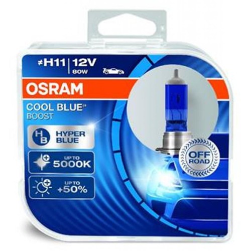 Автолампа Osram Автолампа галогенова 75W (OS 62211CBB-HCB)