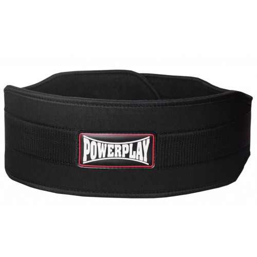 Атлетичний пояс PowerPlay 5535 Black XL (PP_5535_XL_Black)