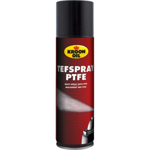 Мастило автомобільне Kroon-Oil TefSpray PTFE 300мл (40018)