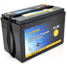 Батарея LiFePo4 Vipow LiFePO4 12.8V-200A (LiFePO4128-200/100)