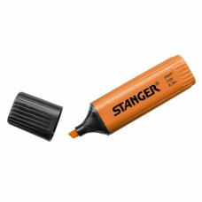 Маркер Stanger текстовий помаранчевий 1-5 мм (180002000)