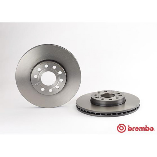 Гальмівний диск Brembo 09.9145.11