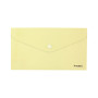 Папка - конверт Axent DL 180мкм Pastelini Жовта (1414-08-A)