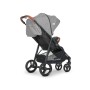 Коляска El Camino X4 ME 1024L grey (ME 1024L grey)