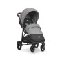Коляска El Camino X4 ME 1024L grey (ME 1024L grey)