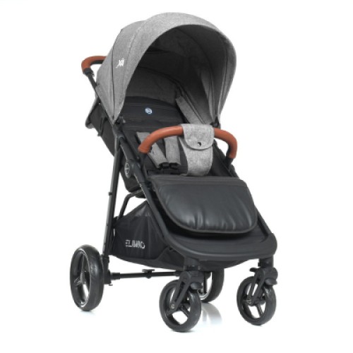 Коляска El Camino X4 ME 1024L grey (ME 1024L grey)