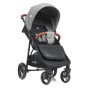 Коляска El Camino X4 ME 1024L grey (ME 1024L grey)