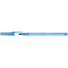 Ручка масляна Bic Round Stic, синя (bc921403)