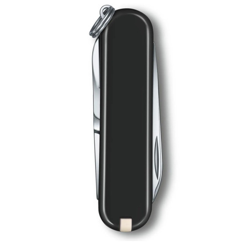 Ніж Victorinox Classic SD Colors Dark Illusion (0.6223.3G)