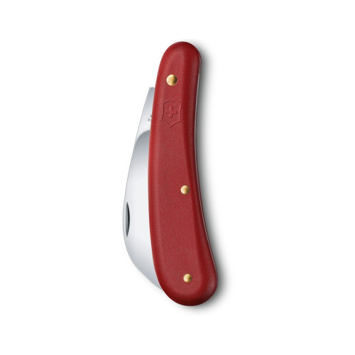 Ніж Victorinox Pruning M Matt Red (1.9301)