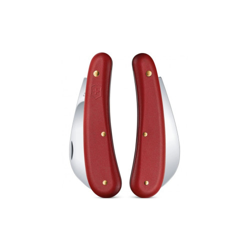 Ніж Victorinox Pruning M Matt Red (1.9301)