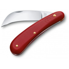 Ніж Victorinox Pruning M Matt Red (1.9301)