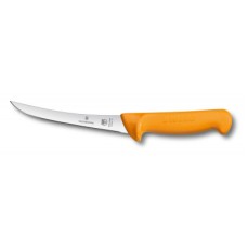 Кухонний ніж Victorinox Swibo Boning 13 см Yellow (5.8405.13)