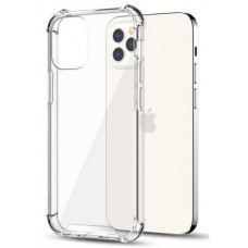 Чохол до мобільного телефона BeCover Anti-Shock Apple iPhone 13 Pro Clear (706981)