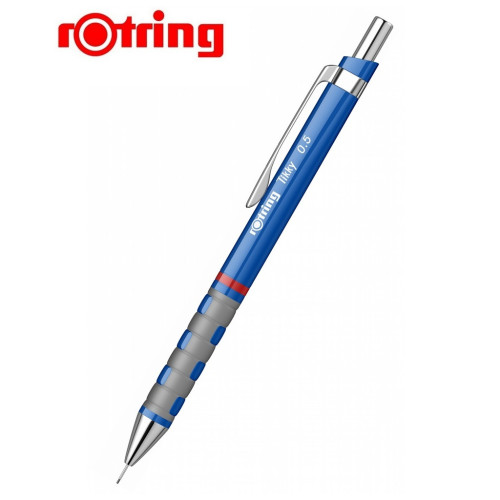Олівець механічний Rotring Drawing TIKKY Blue PCL 0,5 (R1904701)