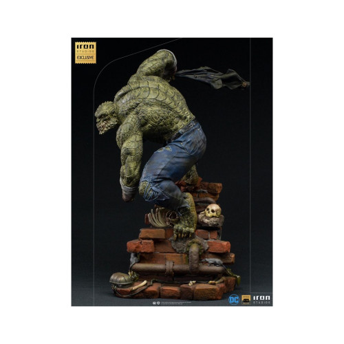 Фігурка ABYstyle DC COMICS Killer Croc (DCCDCG27920-10)