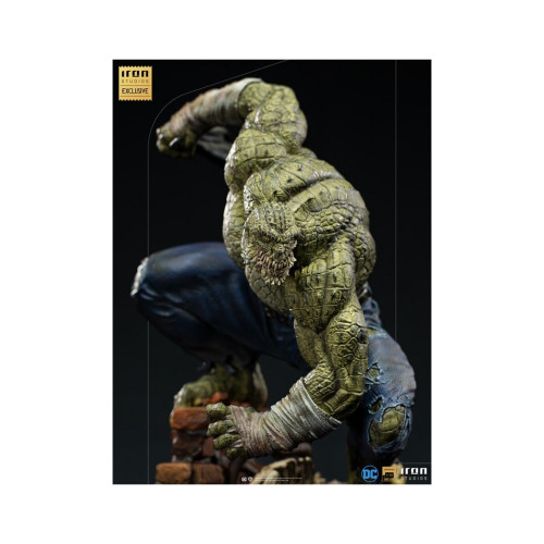 Фігурка ABYstyle DC COMICS Killer Croc (DCCDCG27920-10)