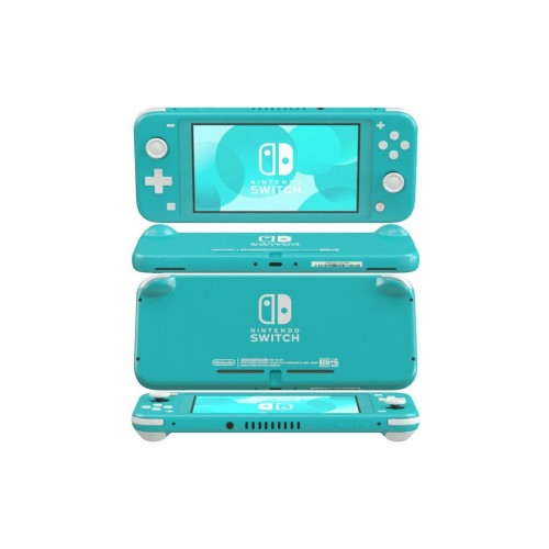 Ігрова консоль Nintendo Switch Lite (бірюзова) (045496452711)