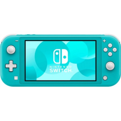 Ігрова консоль Nintendo Switch Lite (бірюзова) (045496452711)