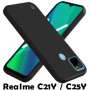 Чохол до мобільного телефона BeCover Realme C21Y / C25Y Black (707448)