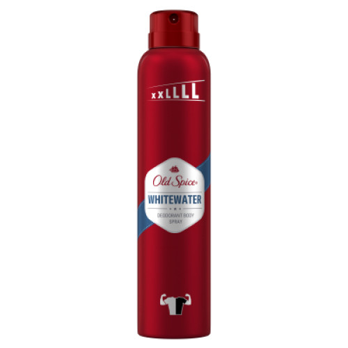 Дезодорант Old Spice Whitewater 250 мл (8006540289808)