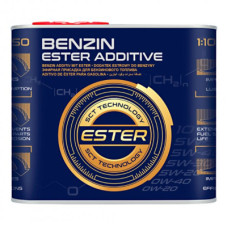 Присадка автомобільна Mannol Benzin Ester Additive 0,1л (MN9950-01PET)