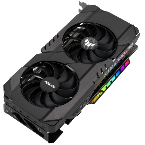 Відеокарта ASUS GeForce RTX3050 8Gb TUF OC GAMING (TUF-RTX3050-O8G-GAMING)