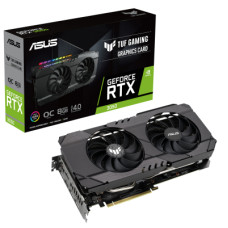 Відеокарта ASUS GeForce RTX3050 8Gb TUF OC GAMING (TUF-RTX3050-O8G-GAMING)
