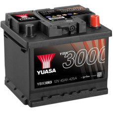 Акумулятор автомобільний Yuasa 12V 45Ah SMF Battery (YBX3063)