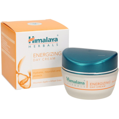 Крем для обличчя Himalaya Herbals Енергетичний денний 50 мл (8901138834760)