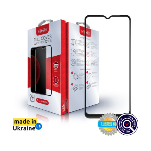 Скло захисне Intaleo Full Glue RealMe C25Y (1283126542381)