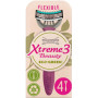 Бритва Wilkinson Sword Xtreme3 Beauty Eco Green 4 шт. (4027800173006)